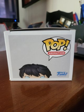 Funko Pop! Solo Leveling - Sung Jinwoo 1982