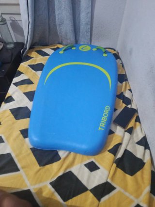 Tabla de surf azul TRIBORD