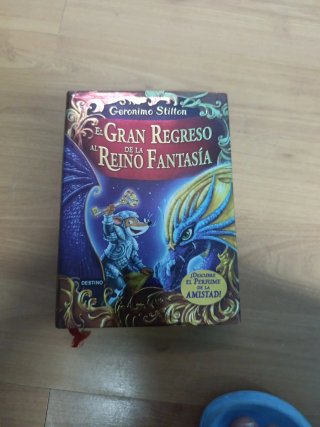 El gran regreso al reino de la fantasía