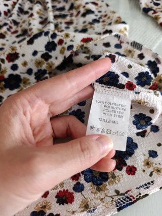 Vestido Talla M/L NUEVO