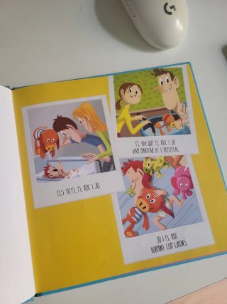 Libro Roc, el porc