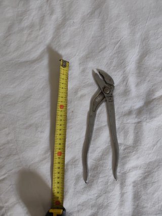 Llave Ajustable Palmera 14