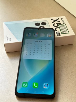 Honor X5C Plus 256GB Negro