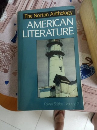 The Norton anthology of American literature