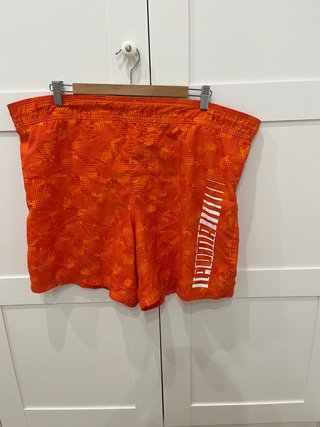 Bañador Puma Naranja