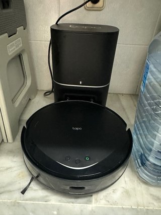 Robot Aspirador Tapo RV20 MAX Plus