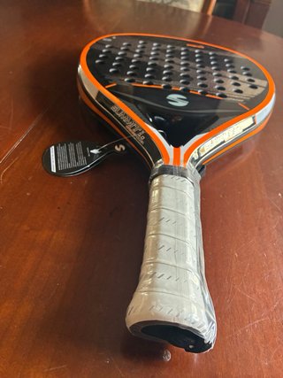 Pala de pádel Softee Summit 3.0 Orange Power