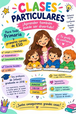 Clases particulares