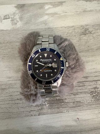 Reloj Panasonic