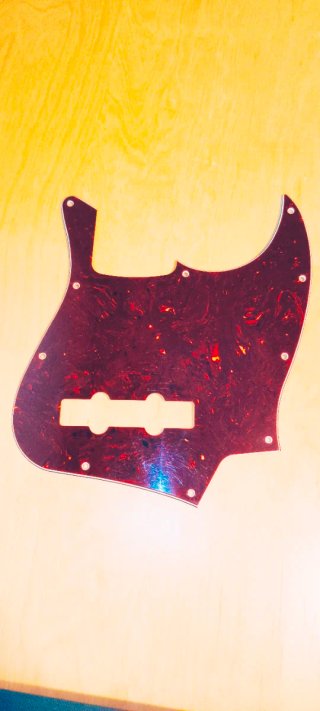 Golpeador Bajo G&L JB Original