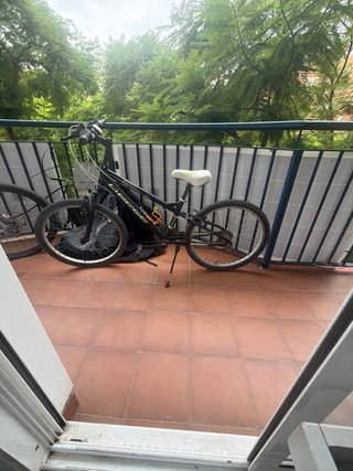 Bicicleta de montaña