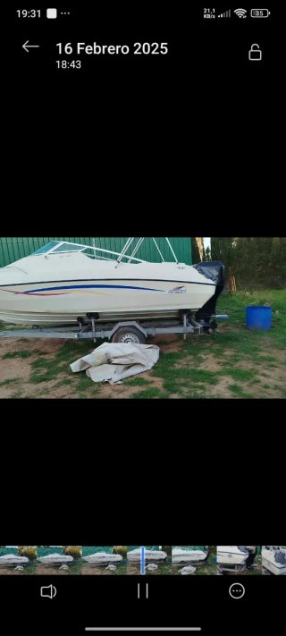 Barco Astromar 5.60