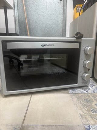 Horno Eléctrico Mandine 38L
