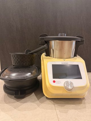 Robot Cocina Monsieur Cuisine Connect Lidl