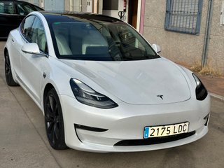Tesla Model 3 2020