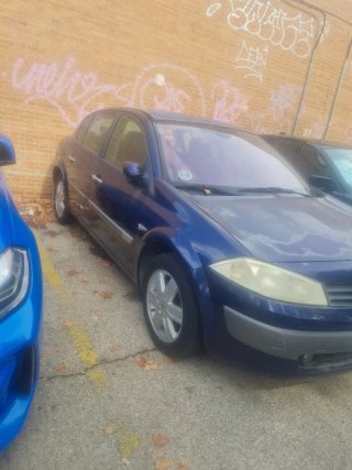 llantas + neumáticos 205/55 r16 Renault megane 2