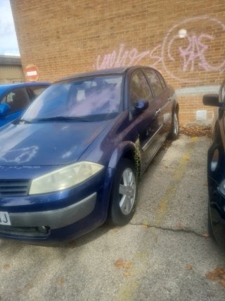 llantas + neumáticos 205/55 r16 Renault megane 2