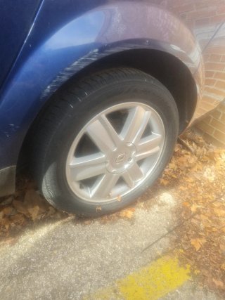 llantas + neumáticos 205/55 r16 Renault megane 2