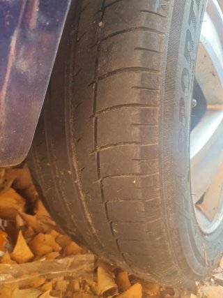 llantas + neumáticos 205/55 r16 Renault megane 2