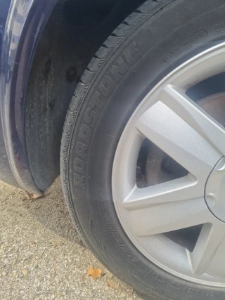 llantas + neumáticos 205/55 r16 Renault megane 2