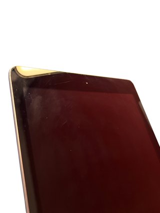 iPad 6ª generación 2018 – para piezas o reparación