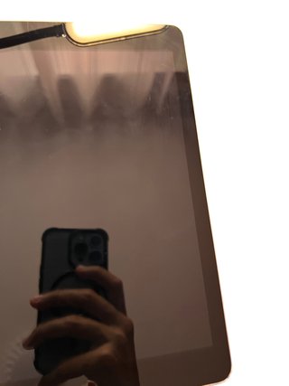 iPad 6ª generación 2018 – para piezas o reparación