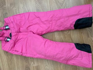 Traje de Nieve para Niña 6 años