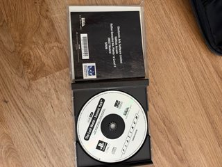 PS1 Jurassic Park El Mundo Perdido PAL