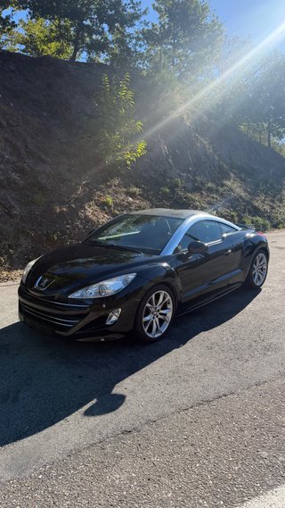 Peugeot RCZ