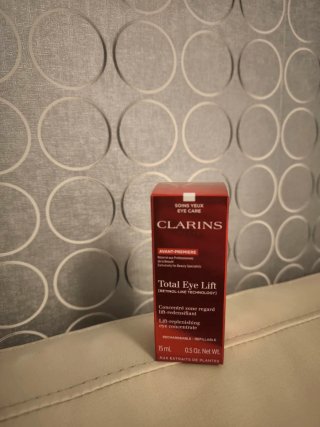 Clarins Total Eye Lift Contorno Occhi