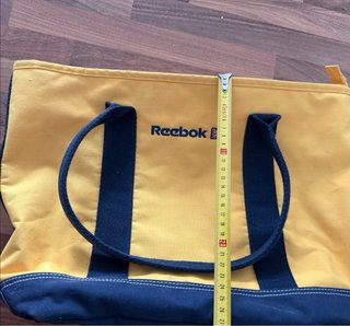 Bolso Tote Reebok Classic Vintage