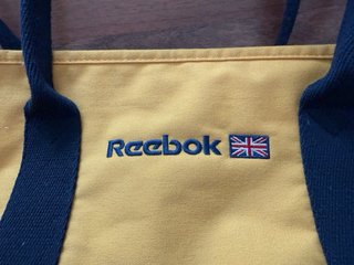 Bolso Tote Reebok Classic Vintage