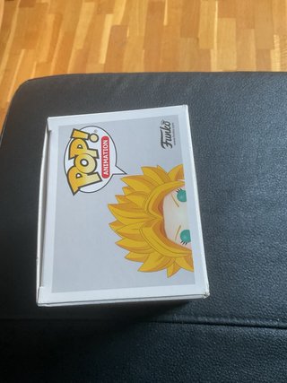 Funko Pop! Super Saiyan Caulifla 816
