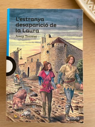 L'estranya desaparició de la Laura