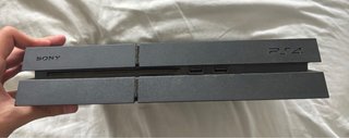 PlayStation 4 (PS4) Negra, Con mando original