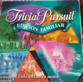 Trivial Pursuit Edición Familiar