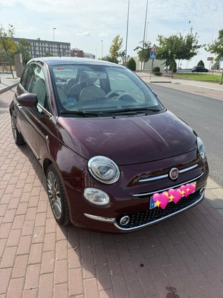 FIAT 500 2017