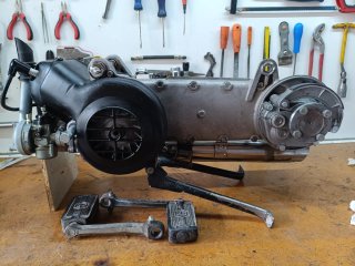 Motor Vespino
