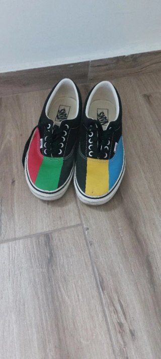 Zapatillas Vans Multicolor