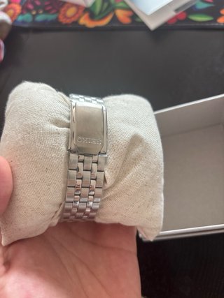 Reloj Seiko Cuarzo JDM