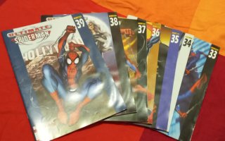 Cómics Ultimate Spiderman