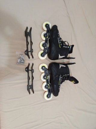 Patines Powerslide Reign Apollo Talla 43