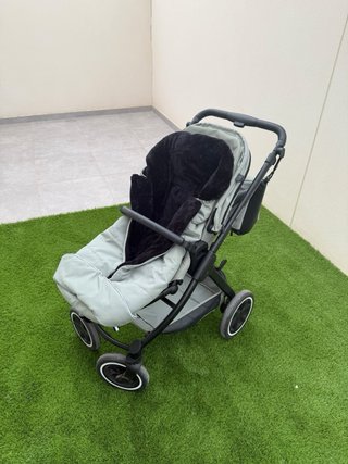 Silla completa bebe