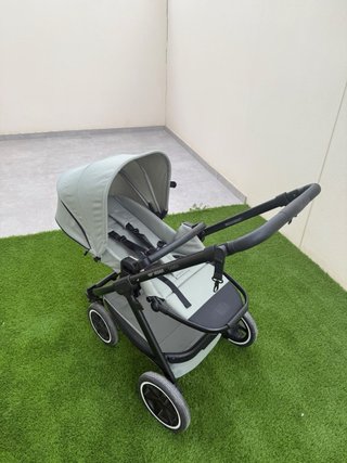 Silla completa bebe