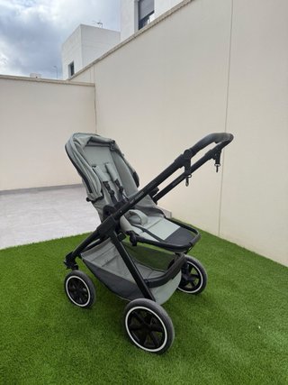 Silla completa bebe