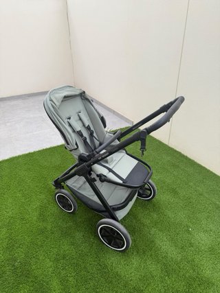 Silla completa bebe