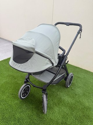 Silla completa bebe