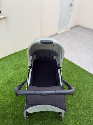 Silla completa bebe