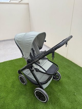 Silla completa bebe