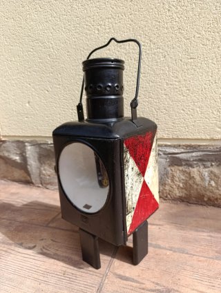 Fanal Ferroviario Antiguo